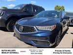 2018 Acura TLX w/Technology Pkg