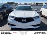 2019 Acura TLX w/Advance Pkg