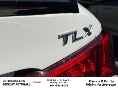 2019 Acura TLX w/Advance Pkg