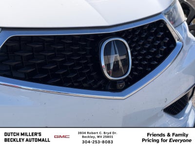 2019 Acura TLX w/Advance Pkg