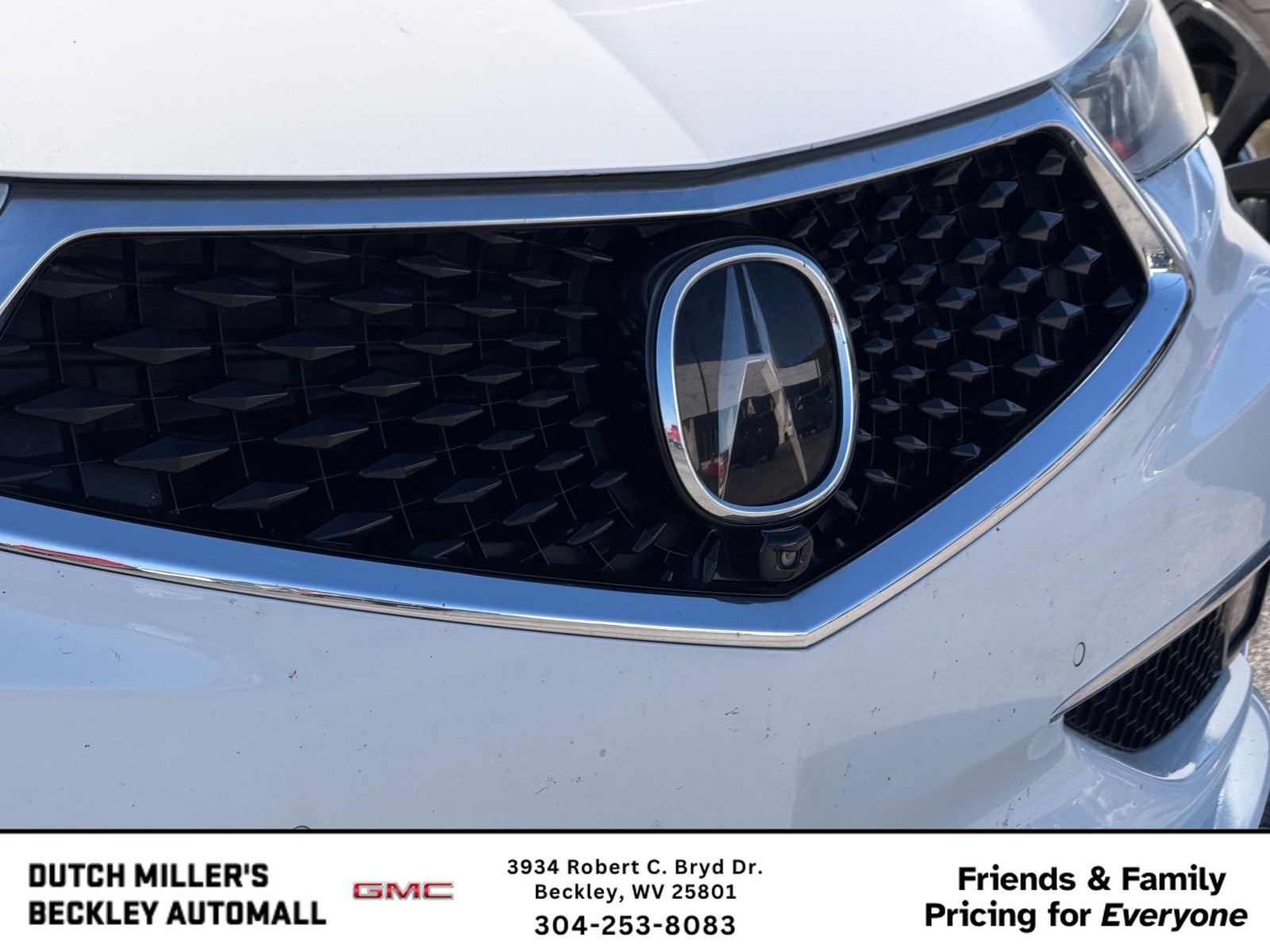 2019 Acura TLX w/Advance Pkg