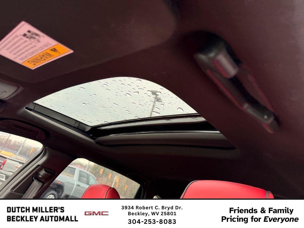 2024 Acura TLX w/A-Spec Package