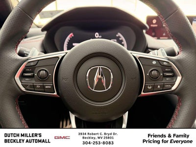 2024 Acura TLX w/A-Spec Package