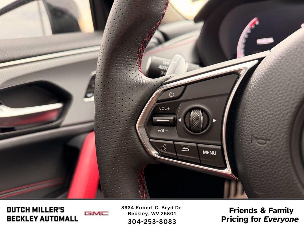 2024 Acura TLX w/A-Spec Package