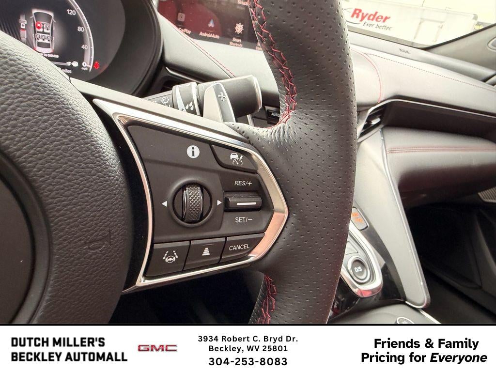 2024 Acura TLX w/A-Spec Package