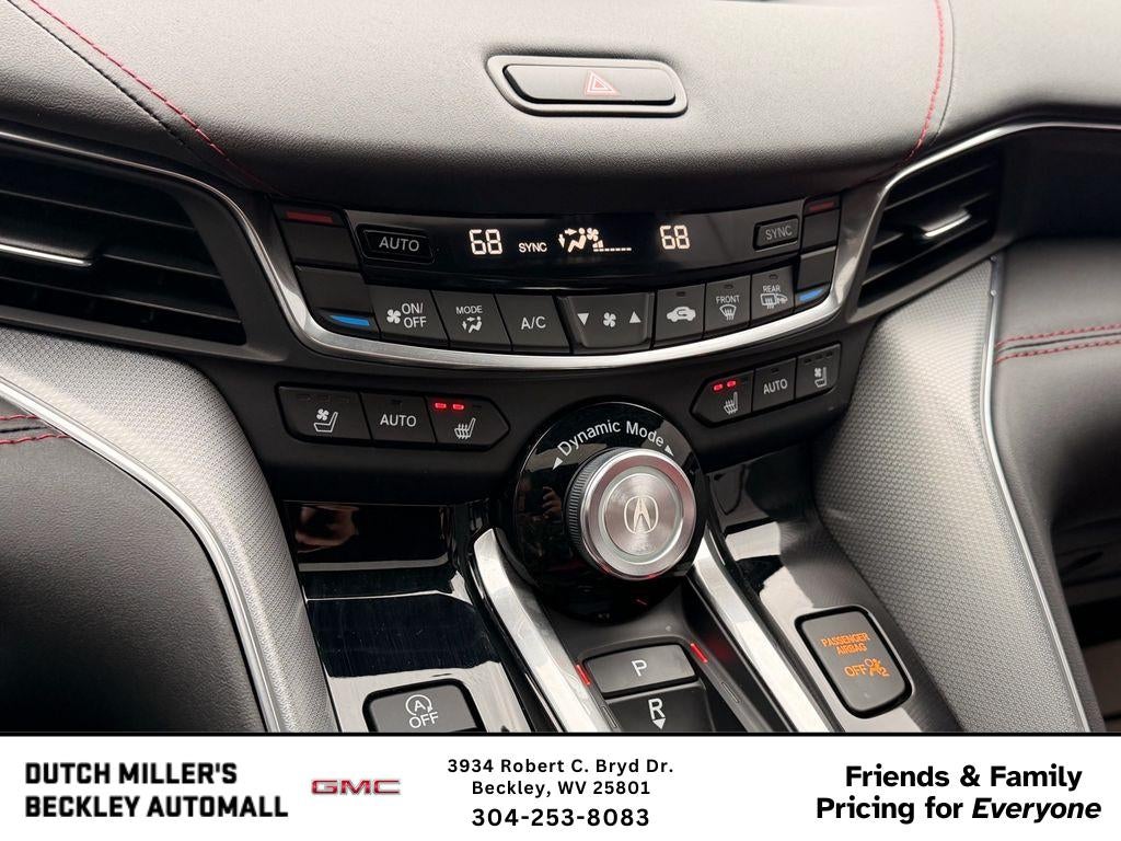 2024 Acura TLX w/A-Spec Package