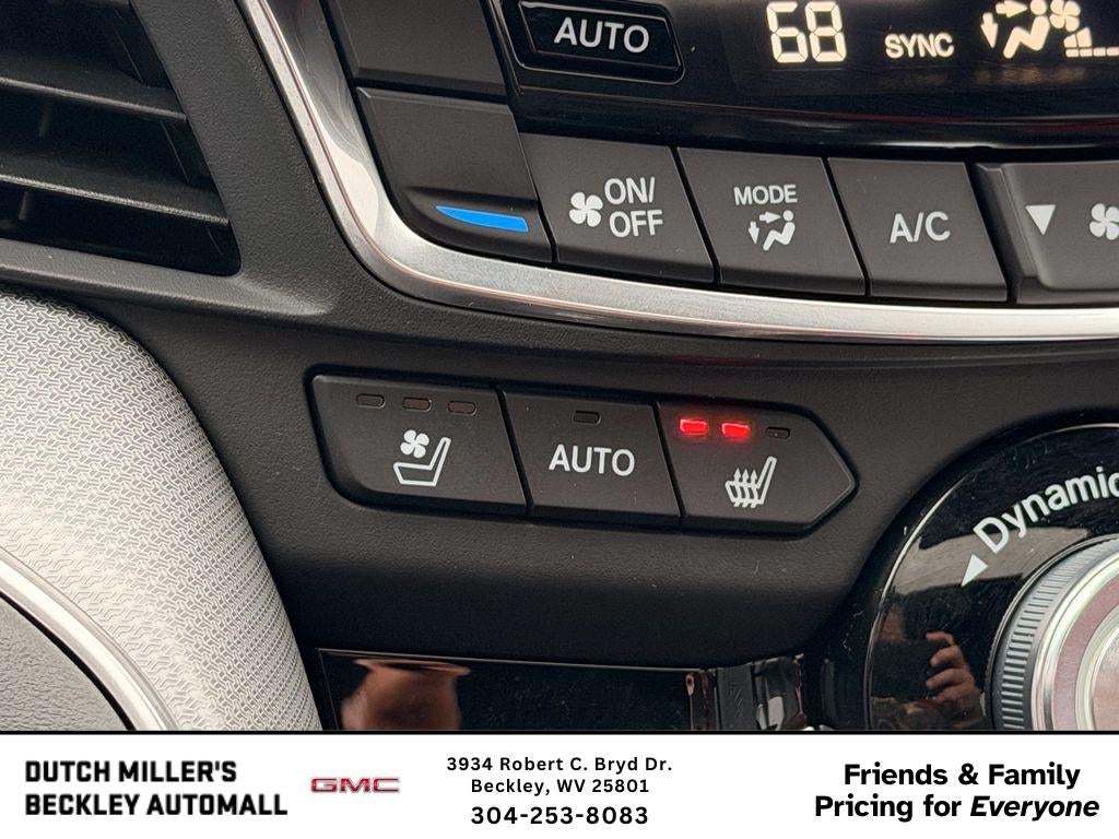 2024 Acura TLX w/A-Spec Package