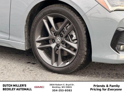 2024 Acura TLX w/A-Spec Package