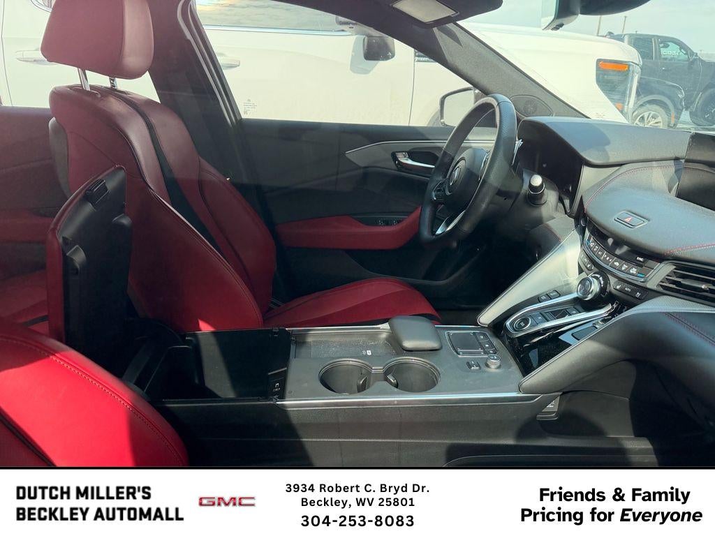 2024 Acura TLX w/A-Spec Package