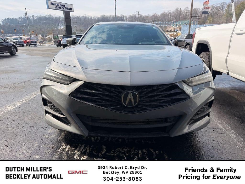 2024 Acura TLX w/A-Spec Package