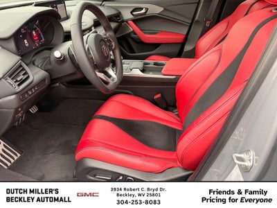 2024 Acura TLX w/A-Spec Package