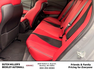 2024 Acura TLX w/A-Spec Package