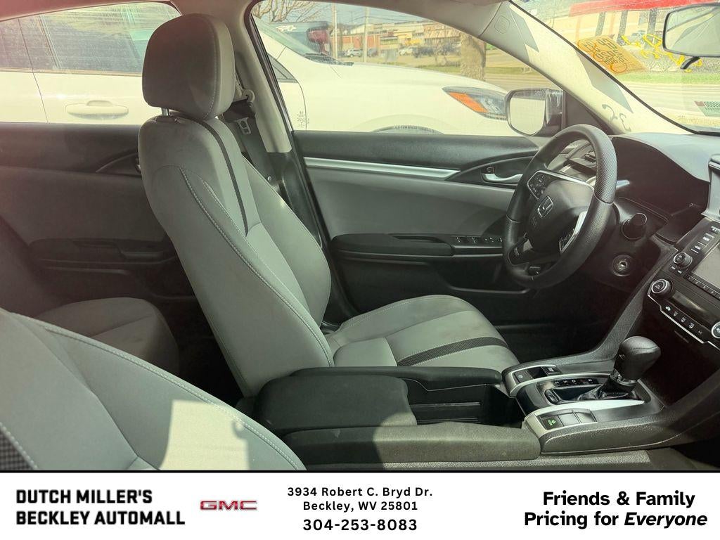 2020 Honda Civic Sedan LX