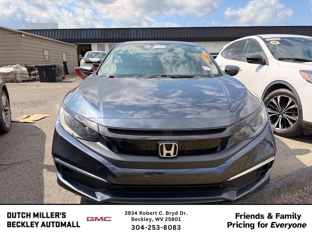 2020 Honda Civic Sedan LX