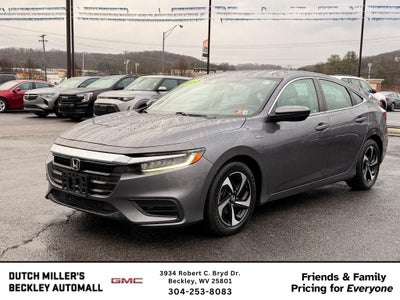 2022 Honda Insight EX