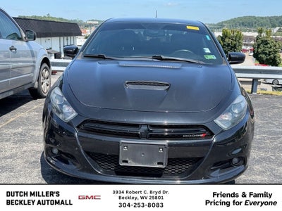 2016 Dodge Dart GT Sport Blacktop