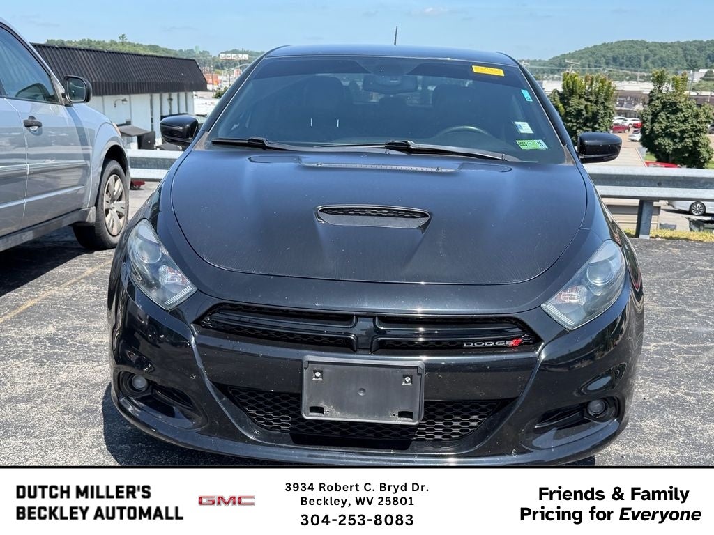 2016 Dodge Dart GT Sport Blacktop