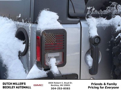 2017 Jeep Wrangler Rubicon