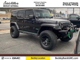 2014 Jeep Wrangler Unlimited Rubicon in huntington wv, WV - Dutch Miller Auto Group