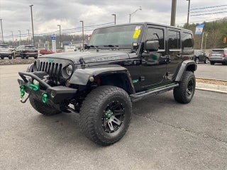 2014 Jeep Wrangler Unlimited Rubicon in huntington wv, WV - Dutch Miller Auto Group