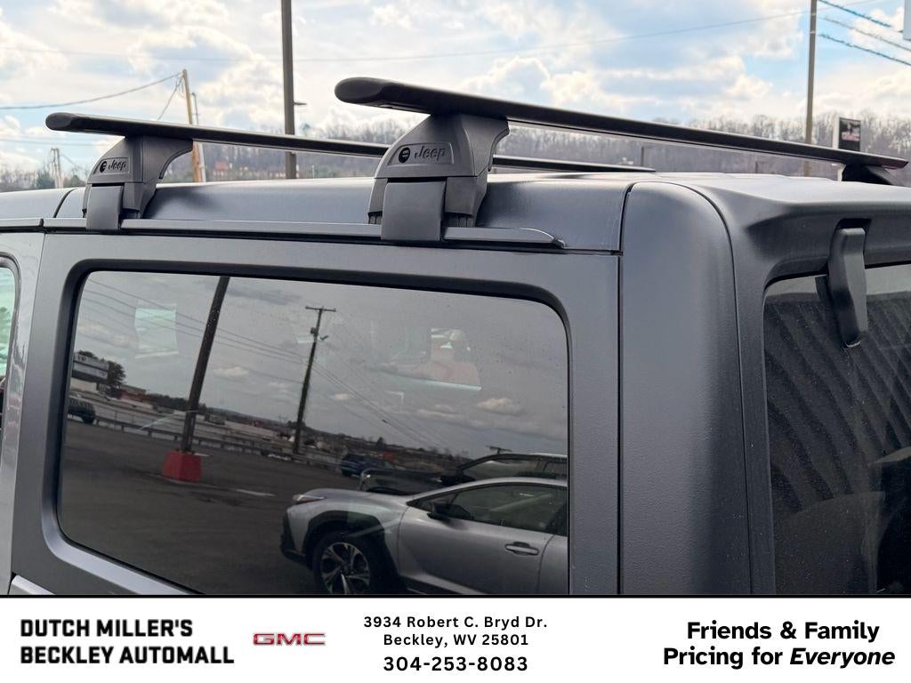 2019 Jeep Wrangler Sport S