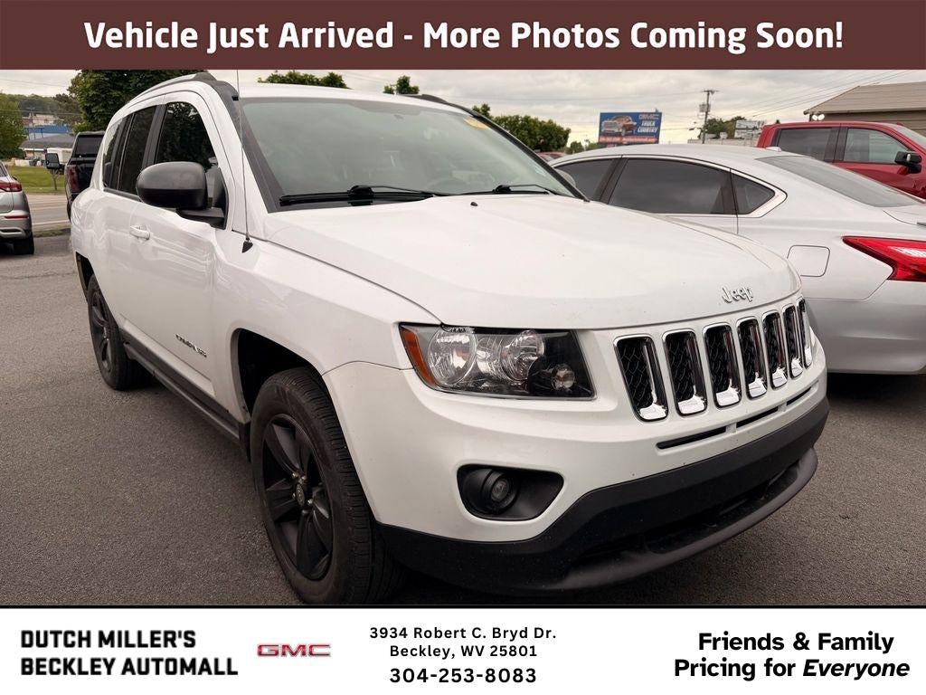 2014 Jeep Compass Sport