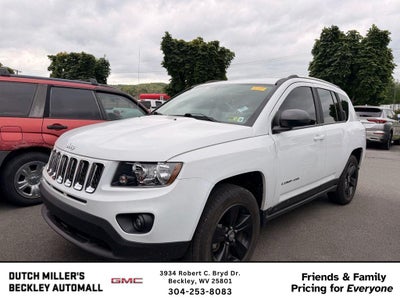 2014 Jeep Compass Sport
