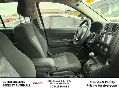 2014 Jeep Compass Sport