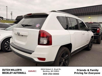2014 Jeep Compass Sport