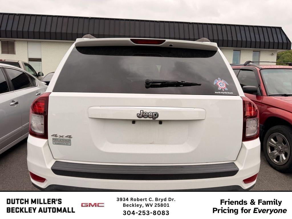 2014 Jeep Compass Sport