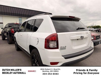 2014 Jeep Compass Sport