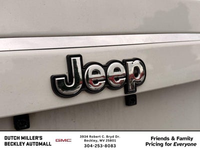 2014 Jeep Compass Sport
