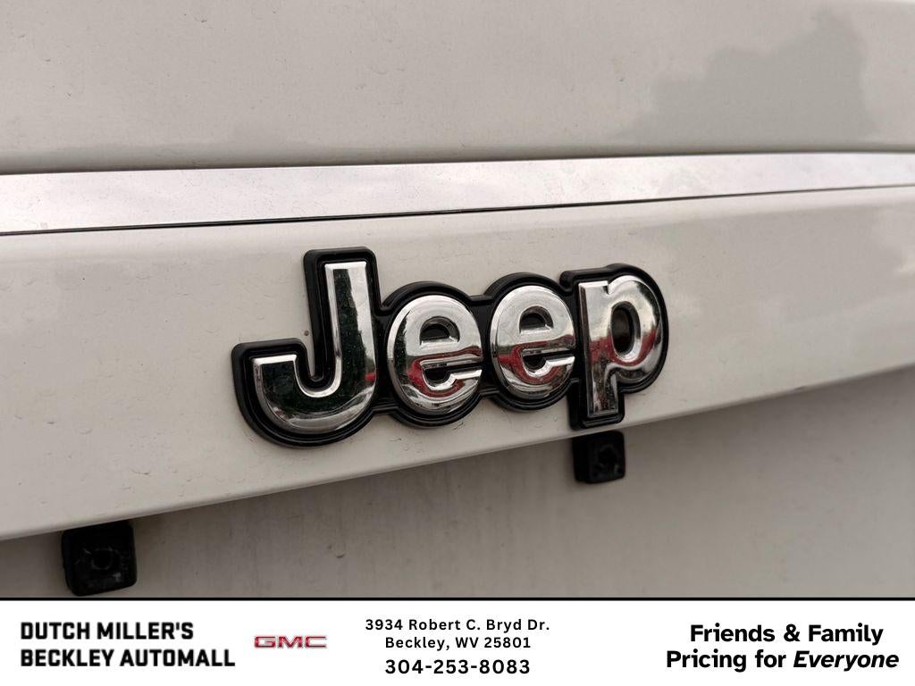 2014 Jeep Compass Sport