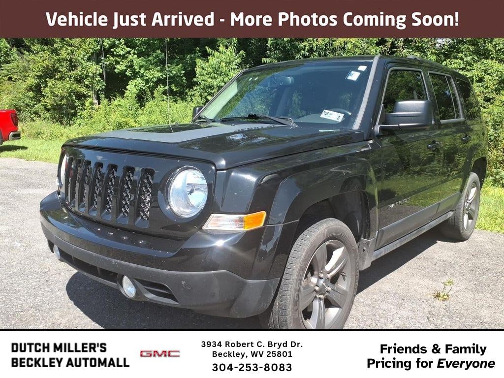 2016 Jeep Patriot Sport SE