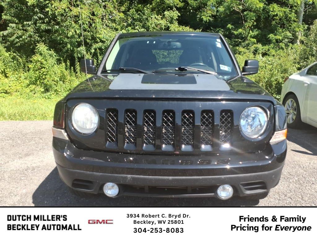2016 Jeep Patriot Sport SE