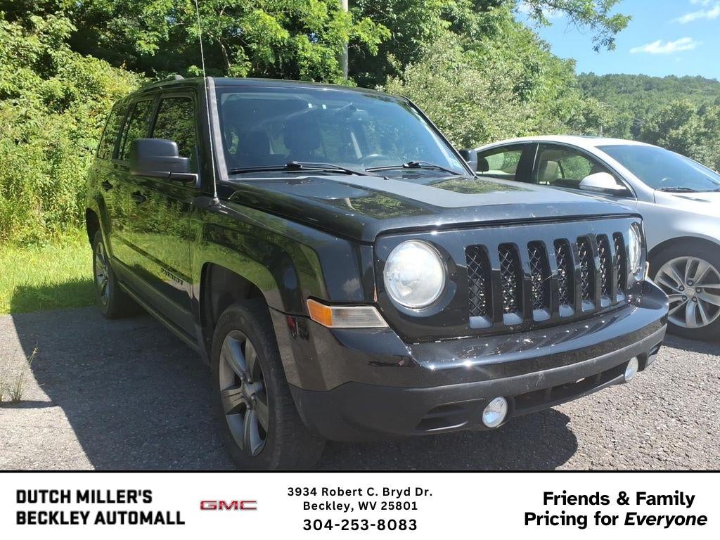 2016 Jeep Patriot Sport SE