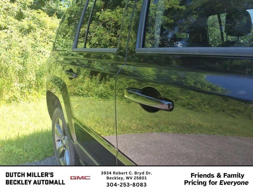 2016 Jeep Patriot Sport SE