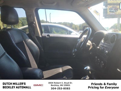 2016 Jeep Patriot Sport SE