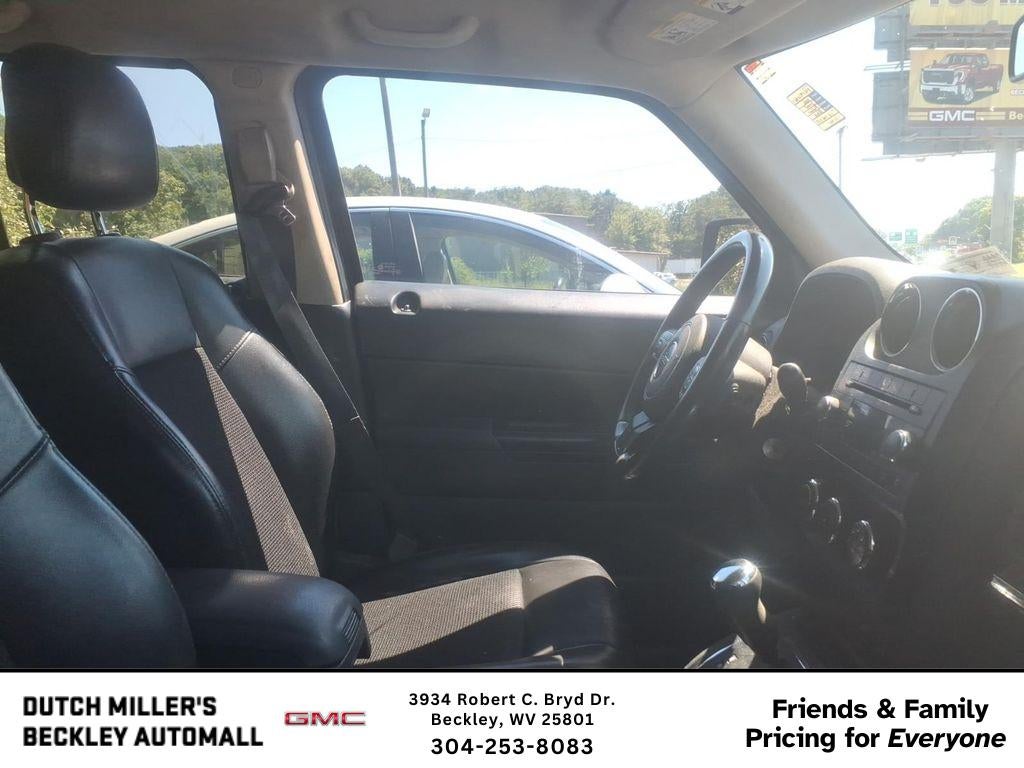2016 Jeep Patriot Sport SE