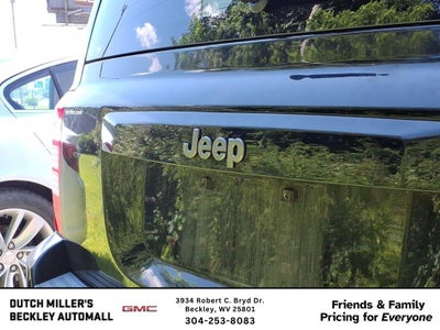 2016 Jeep Patriot Sport SE
