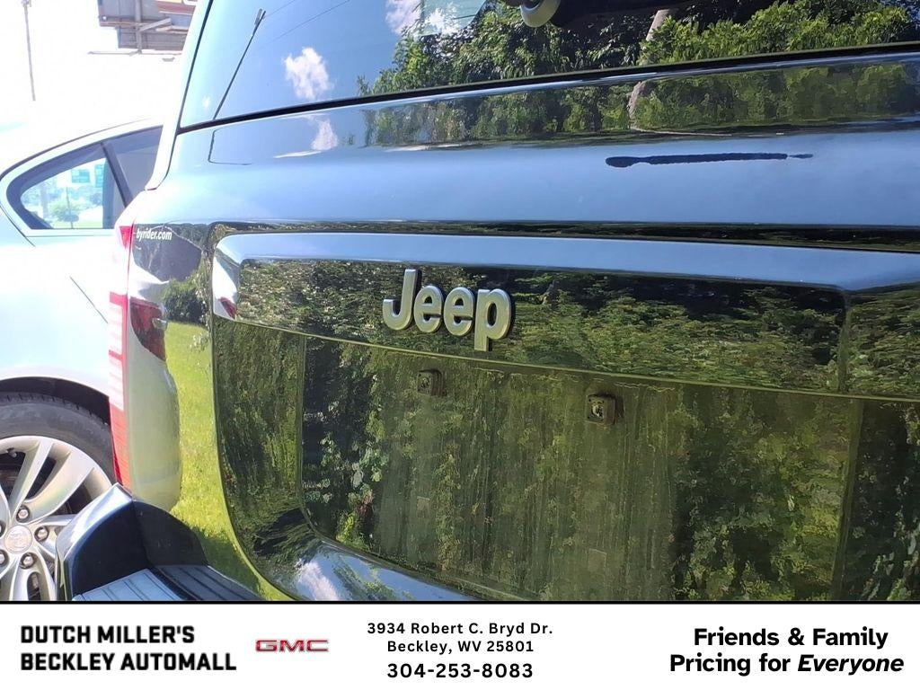 2016 Jeep Patriot Sport SE