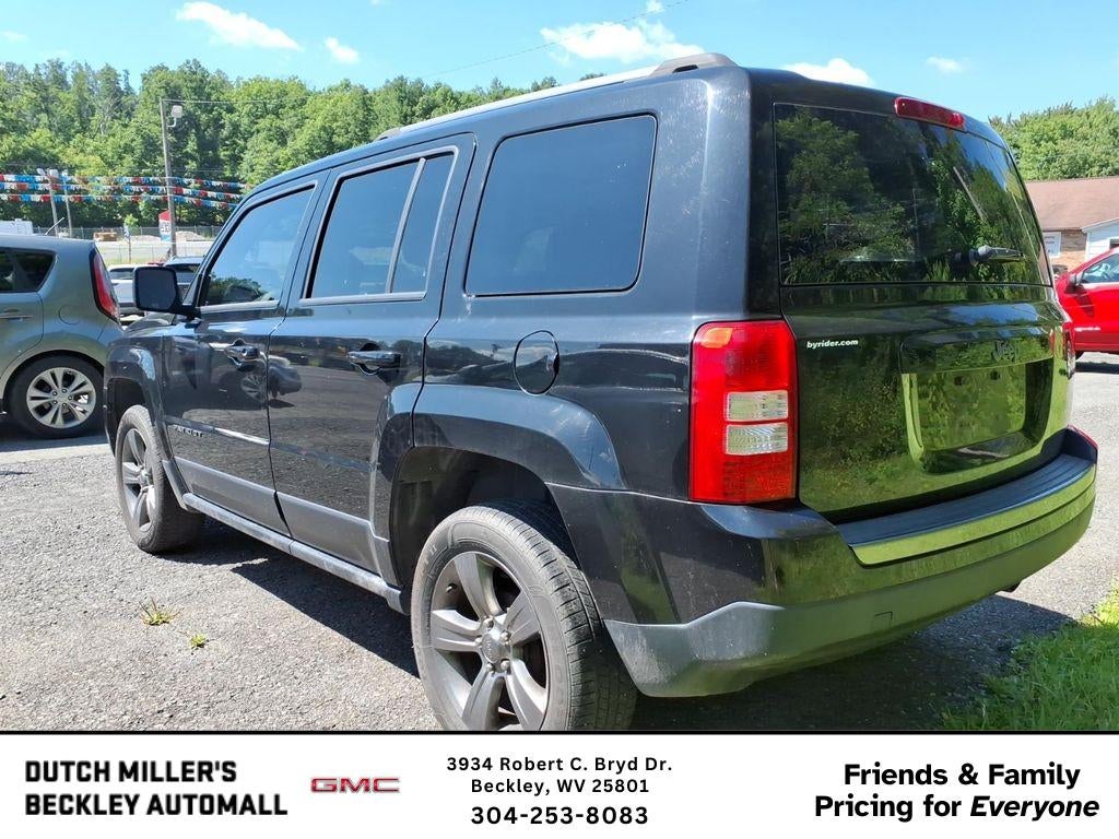 2016 Jeep Patriot Sport SE