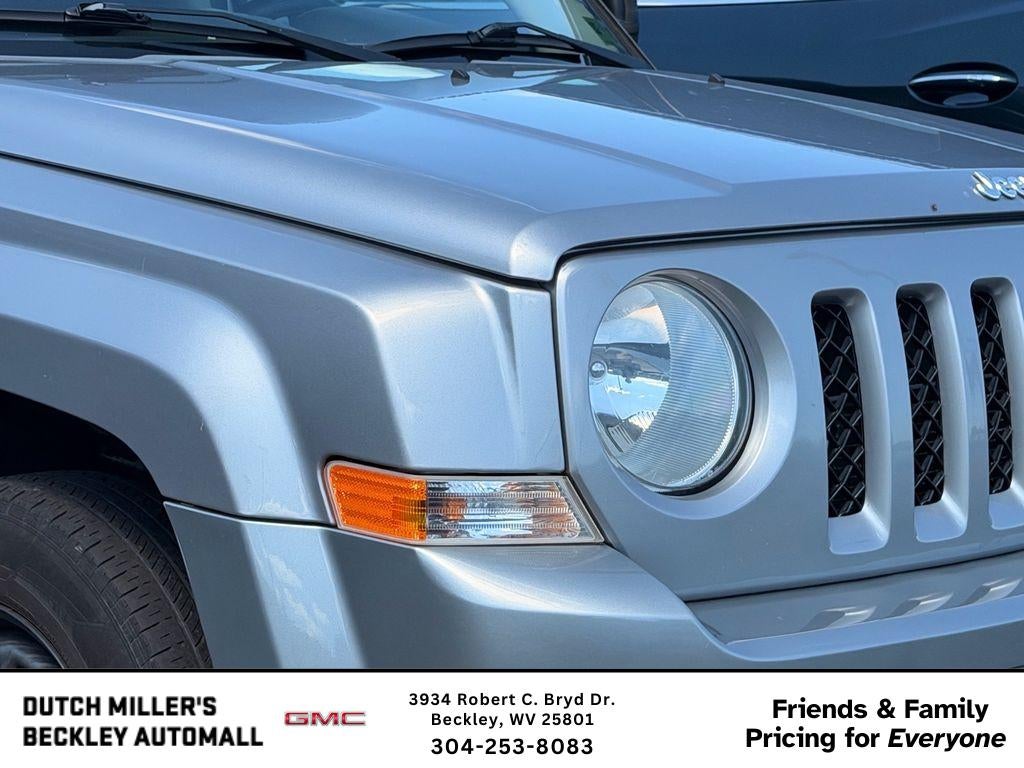 2016 Jeep Patriot Sport