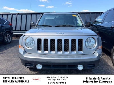 2016 Jeep Patriot Sport