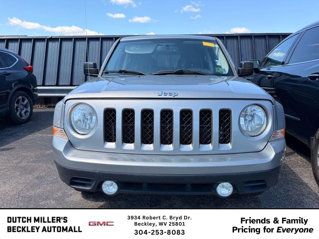 2016 Jeep Patriot Sport