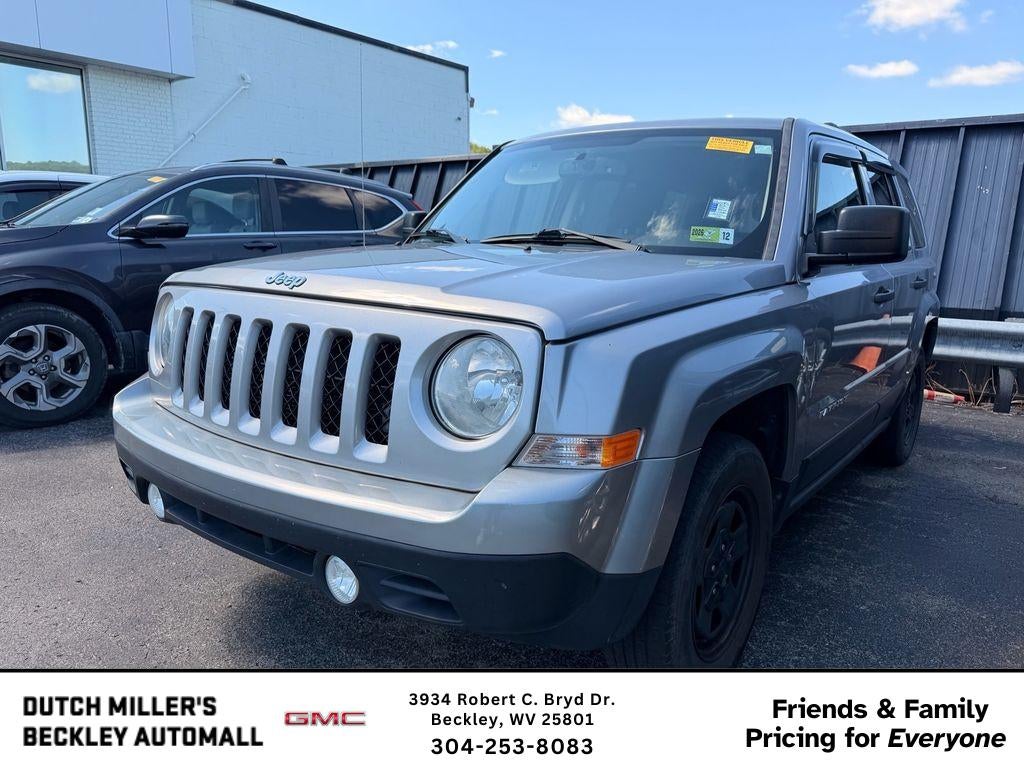 2016 Jeep Patriot Sport