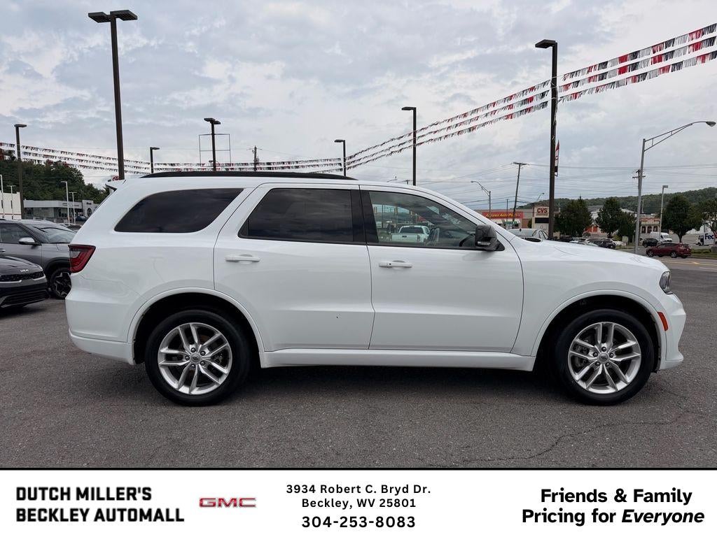 2024 Dodge Durango GT Plus