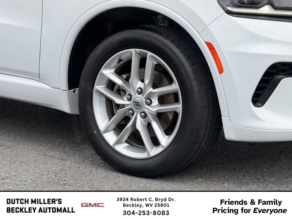 2024 Dodge Durango GT Plus