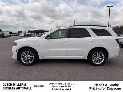 2024 Dodge Durango GT Plus