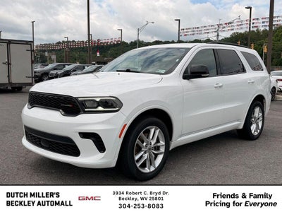 2024 Dodge Durango GT Plus